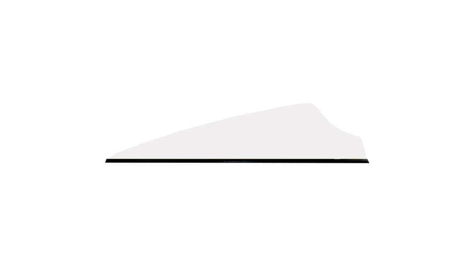 Q2i Fusion X-II SL Vanes 1.75 in. 100 pk., White 1001232