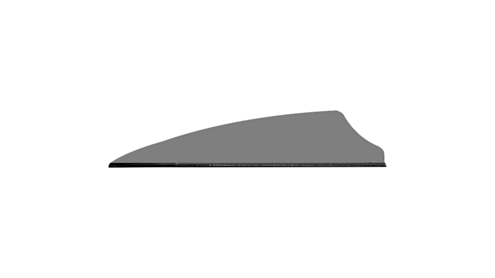 Q2i Fusion X-II SL Vanes 1004056, Gray, Q21040