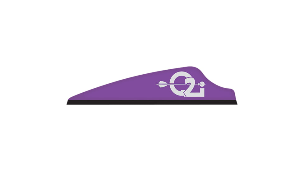 Q2i Fusion X-II SL Vanes 1004463, Violet, Q210411