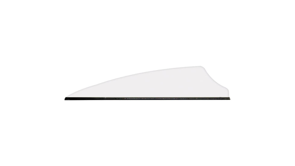 Q2i Fusion X-II SL Vanes 2.1 in. 100 pk., White 1001241