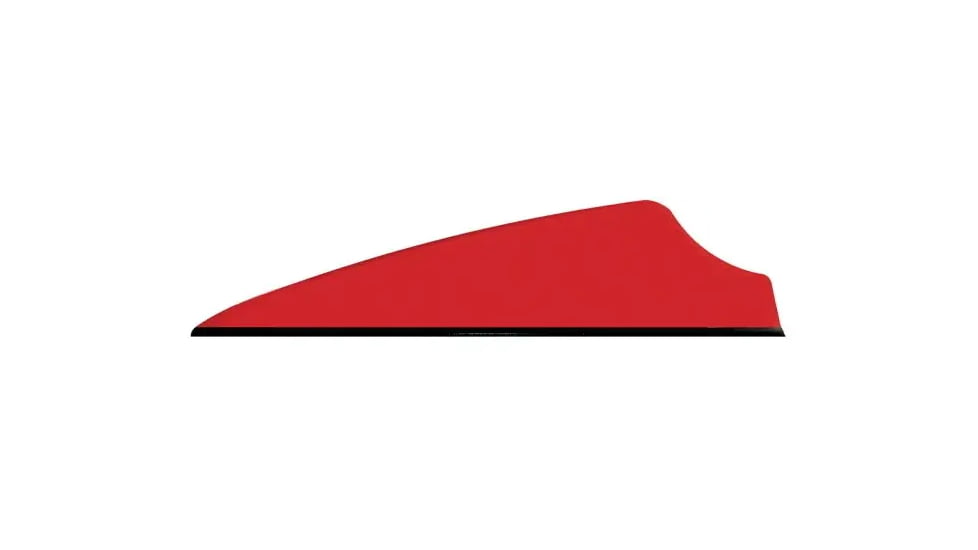 Q2i Fusion X-II Vanes 1004455, Red, Q06047
