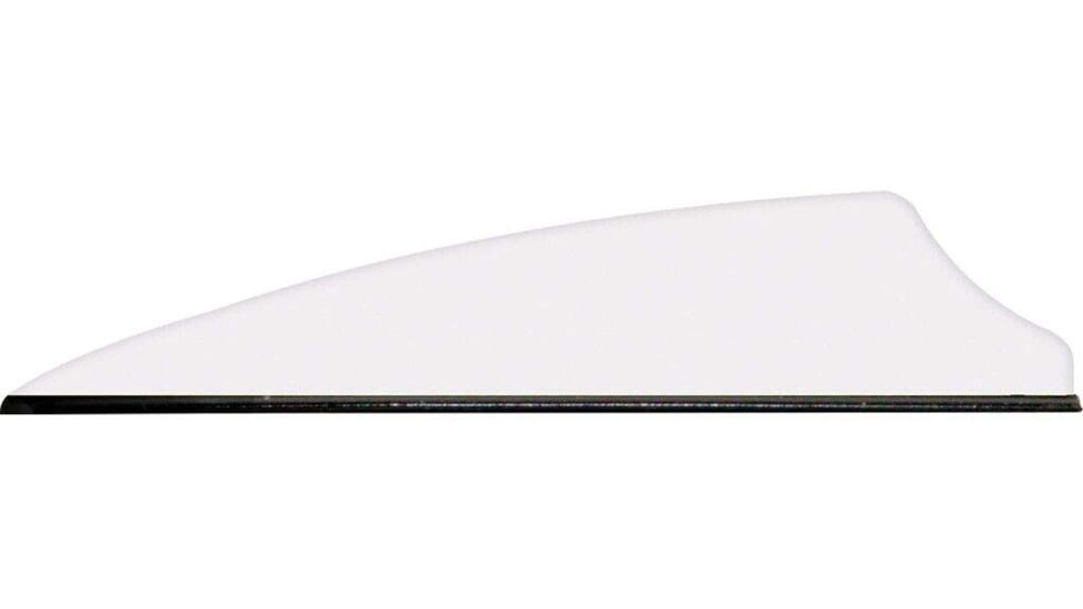 Q2i Fusion X-II Vanes 1004456, White, Q06048