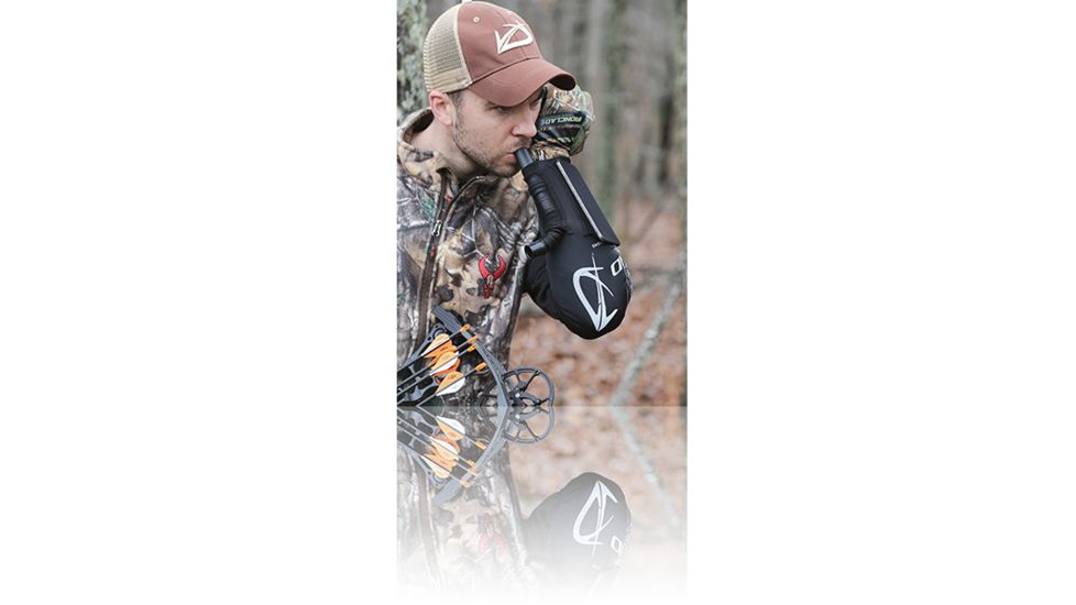 Qad Bow Sleeve, Black, CL-SLEEVE-BK
