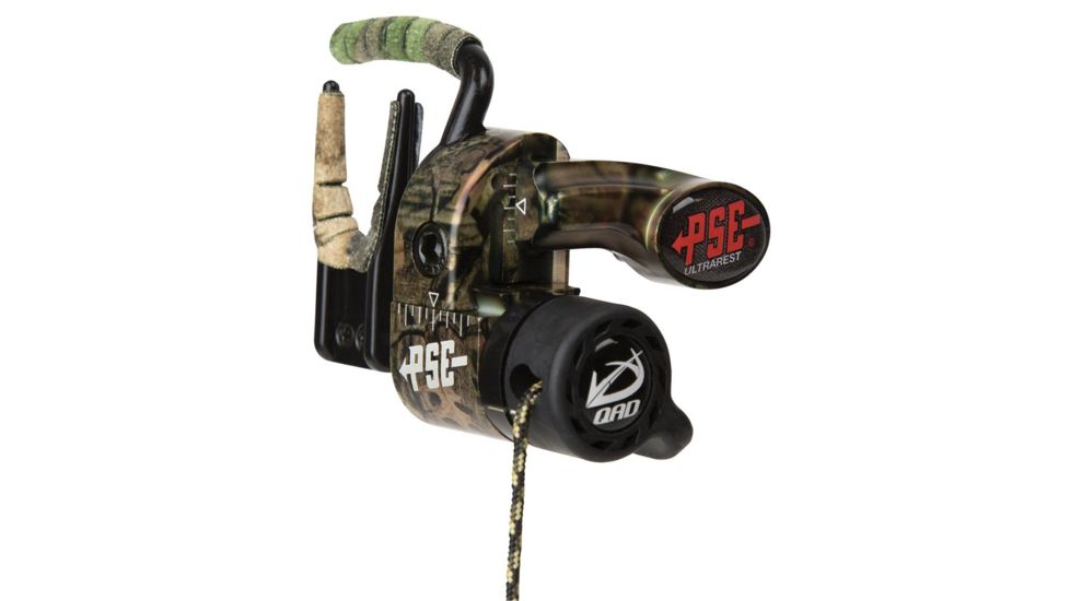 Qad PSE UltraRest, Mossy Oak Infinity RH UPSMO-R