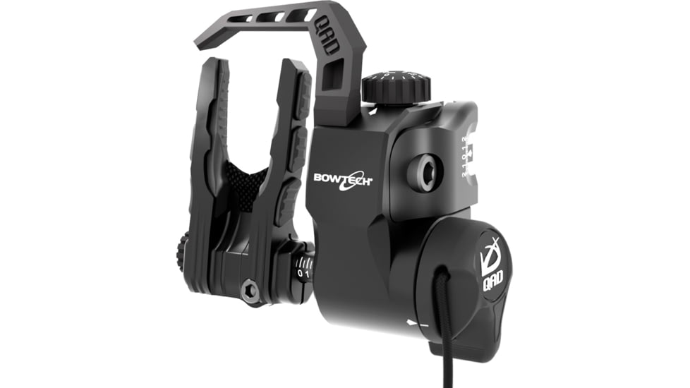 QAD Ultrarest Integrate MX2 Rest, Bowtech, Right Handed, UBMX2BK-R