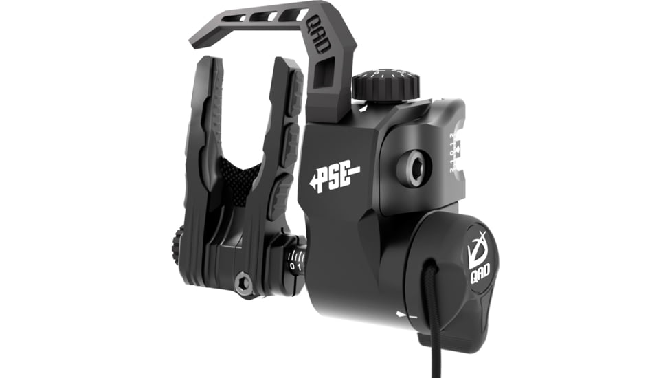 QAD Ultrarest Integrate MX2 Rest, PSE, Right Handed, UPMX2BK-R