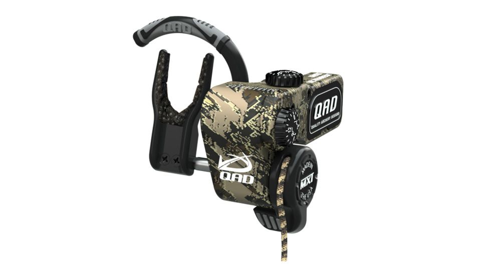 Qad UltraRest MXT, Right Hand, Open County, UMXOC-R