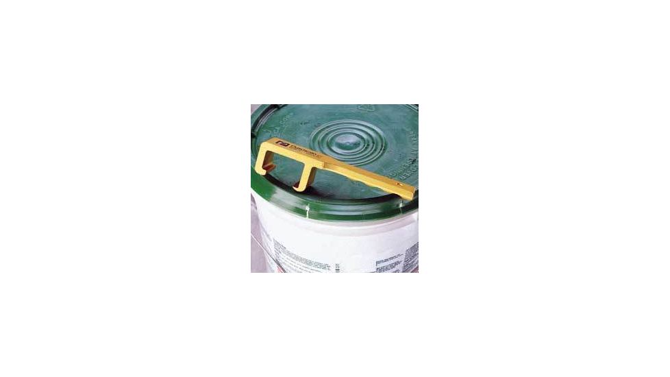 Qorpak Lid-Off Lid Remover, Qorpak MET-08918 Lid Remover Plastic Lidoff 8''