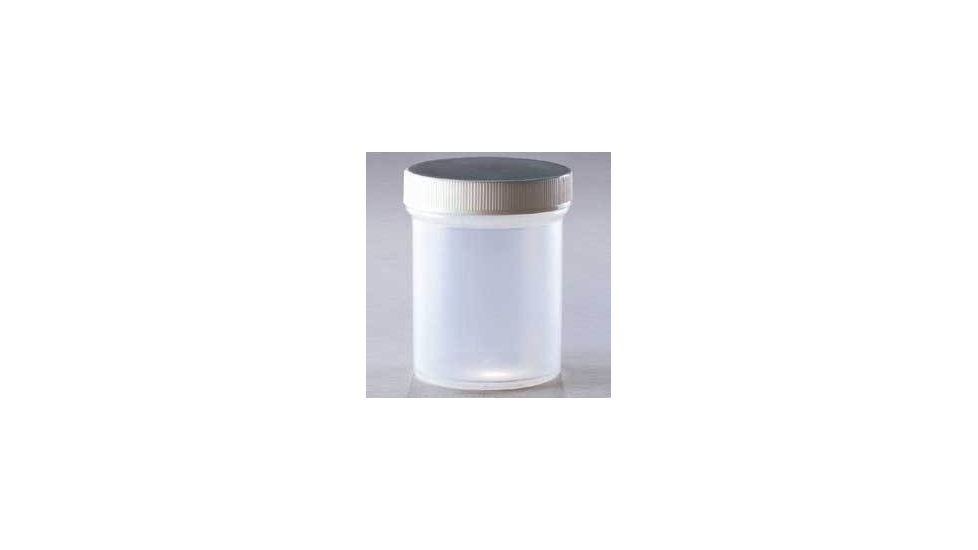 Qorpak Polypropylene Jars with Screw Cap 3821