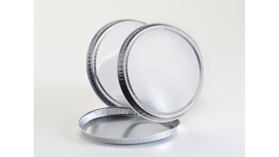 Aluminum Weigh Dish, Qorpak MET-03105
