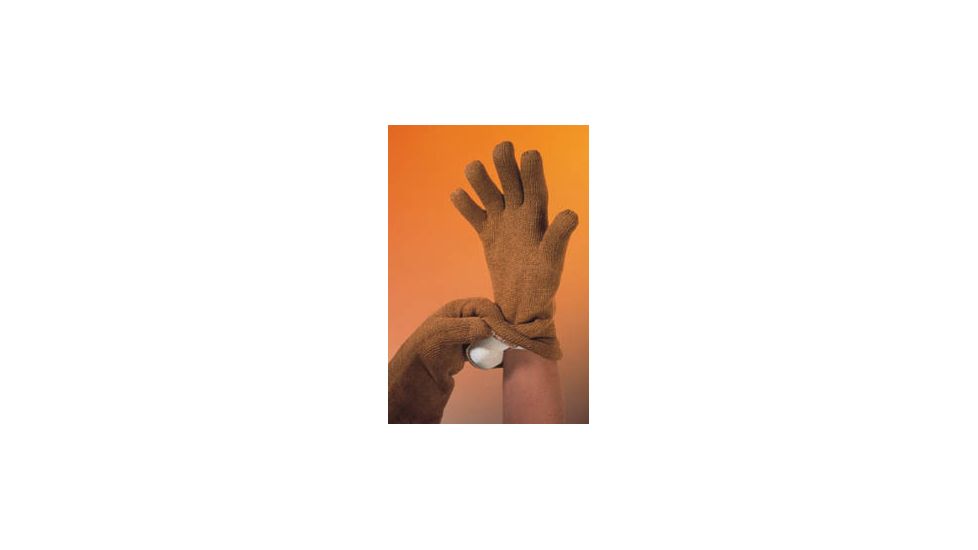 QRP Glove Women HI-TEMP 14''PK1PR 50G M