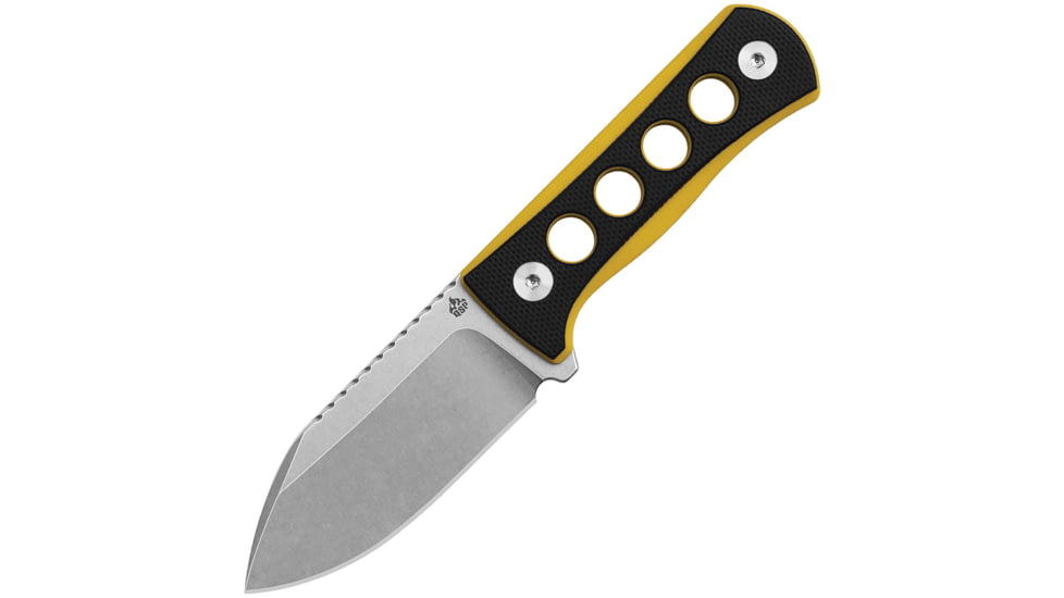 QSP Knife Canary Neck Knife