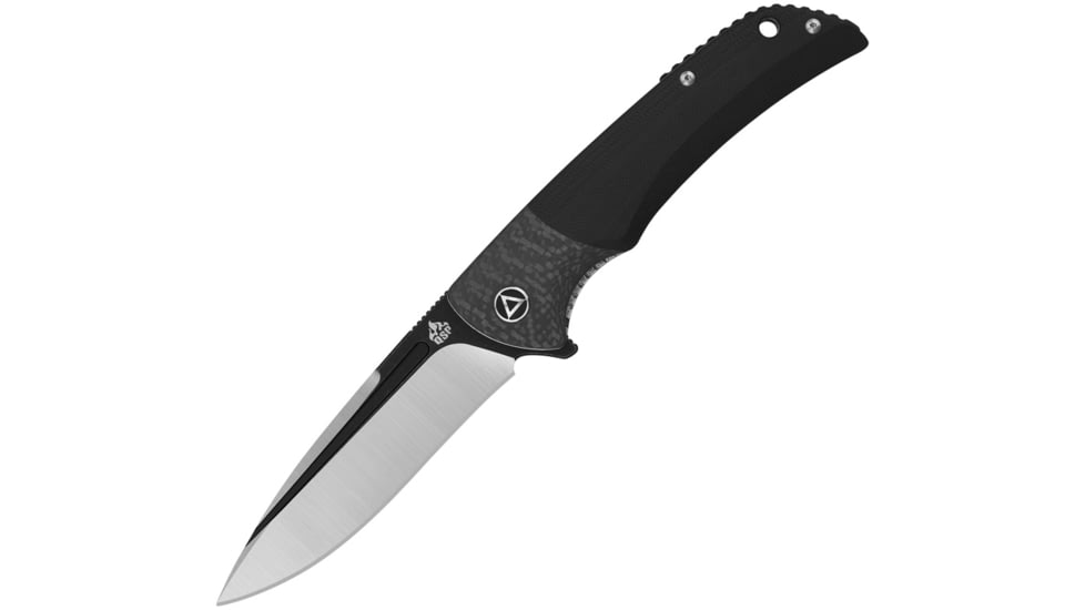 QSP Knife Harpyie Linerlock Black
