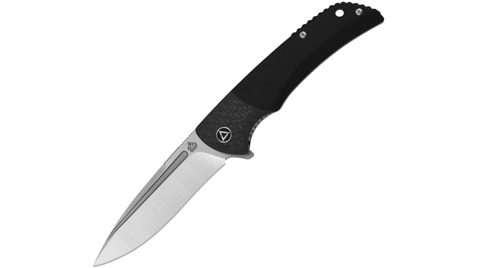 QSP Knife Harpyie Linerlock Black QS129B