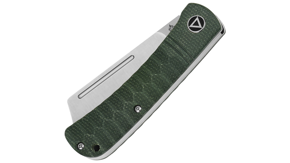 QSP Knife Hedgehog Slip Joint Micarta