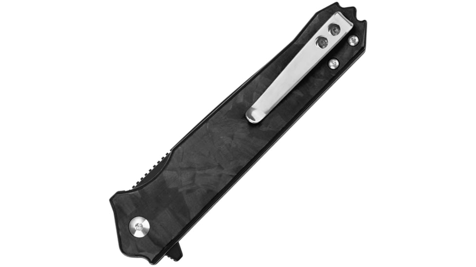 QSP Knife Mamba Linerlock CF