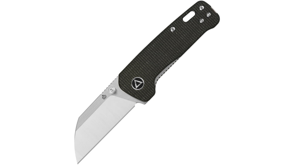 QSP Knife Mini Penguin Linerlock Brown