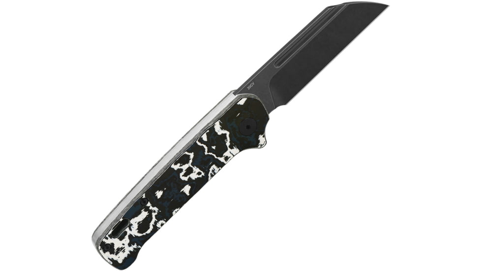 QSP Knife Penguin Slip Joint Storm CF QS130SJG2