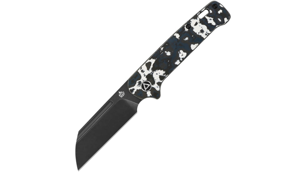 QSP Knife Penguin Slip Joint Storm CF QS130SJG2