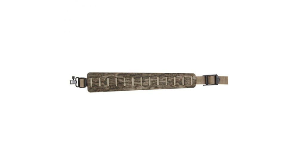 Quake Black Powder Claw Sling Bottomland Camo, 50020-9