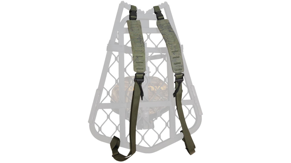 Quake Claw 2.0 Ultimatre Tree Stand Carry Straps, Camo, 1212612