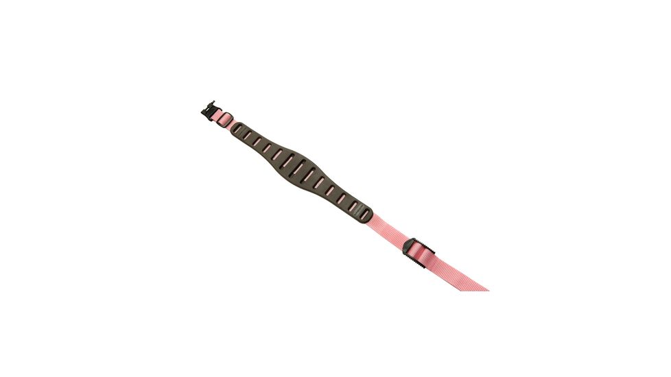 Quake Claw Contour Rifle Sling Pink/Brown