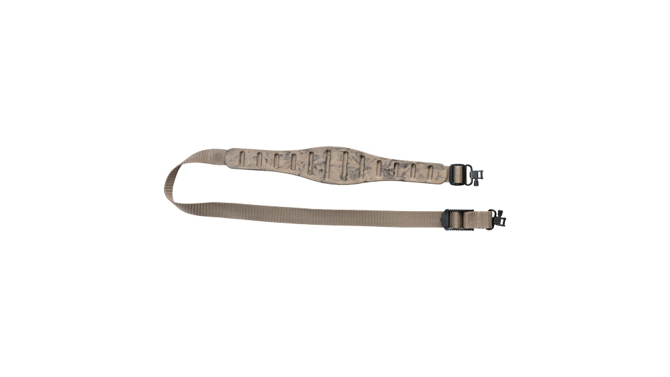 Quake Claw Contour Rifle Sling Sand Camo