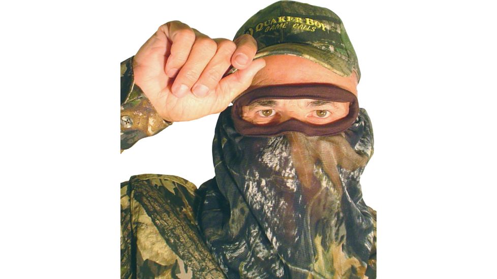 Quaker Boy Bandito Elite-M.O.B.U.  Face Masks 56212