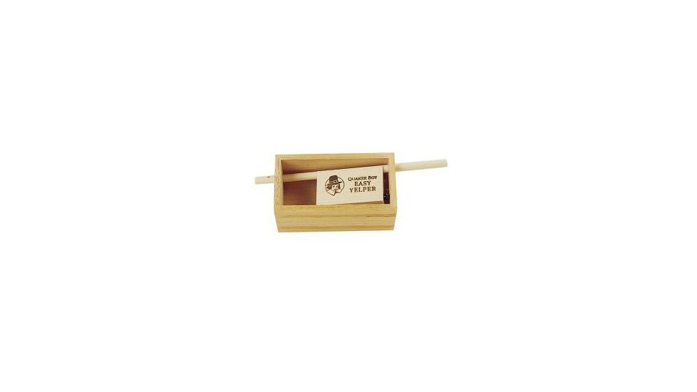 Quaker Boy Easy Yelper Game Calls 13604