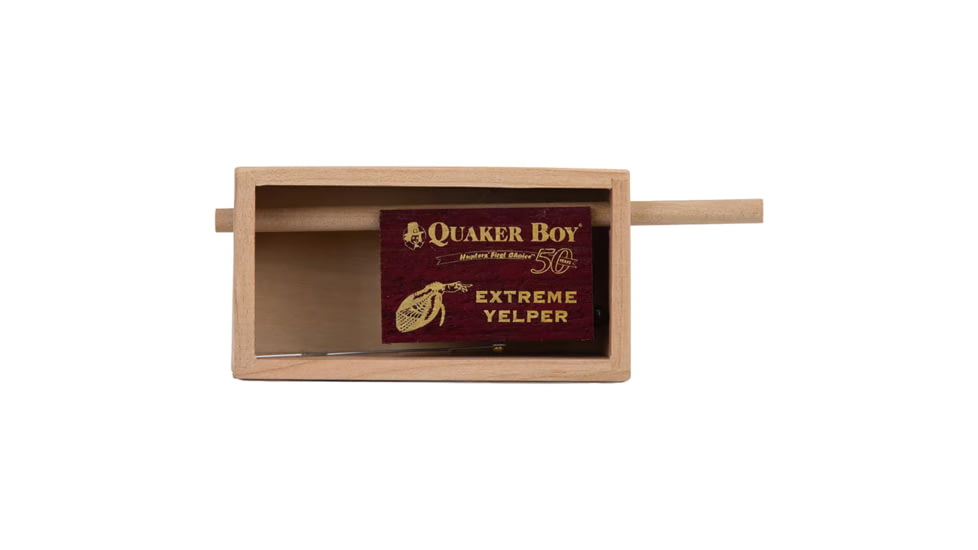Quaker Boy Extreme Yelper Turkey Call 50th Anniversary, 1410482