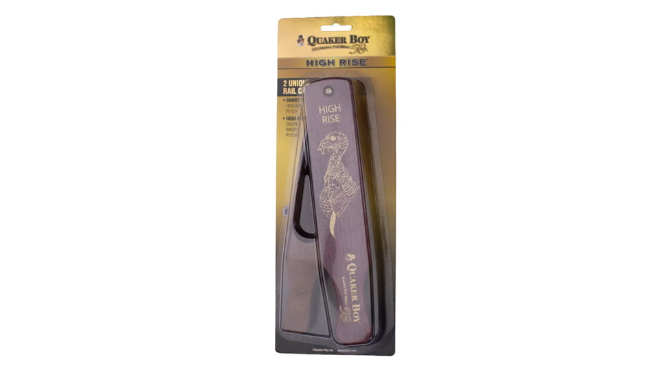 Quaker Boy High Rise Box Call 50th Anniversary, 1410485