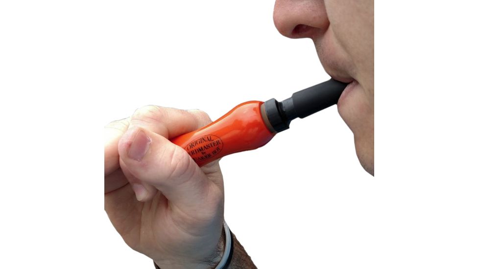 Quaker Boy Original Herdmaster Game Call, Orange, 42603