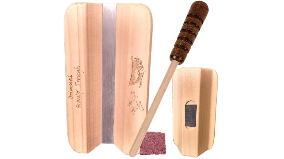 Quaker Boy Original Hog Trough, Turkey Call 13695