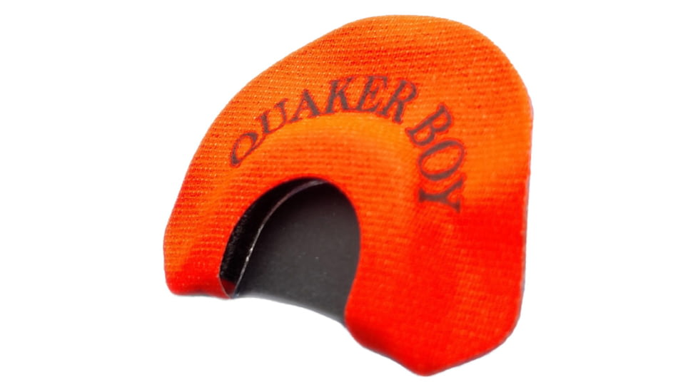 Quaker Boy Seal Rite Combo Pack Game Call, Orange, 42602
