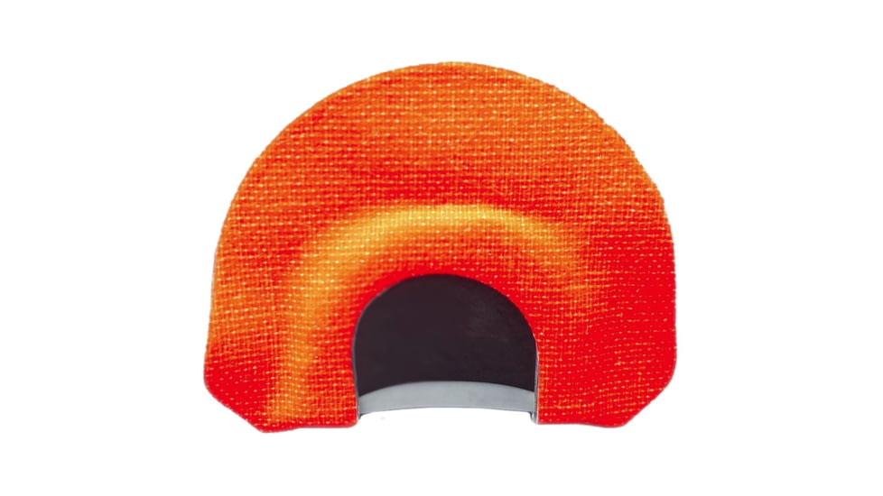 Quaker Boy Seal Rite Combo Pack Game Call, Orange, 42602