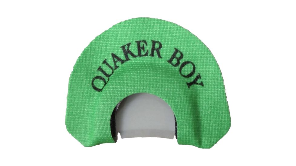 Quaker Boy Seal Rite Turkey Combo Game Call, Green, 15504