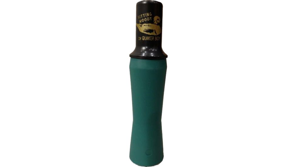 Quaker Boy Sitting Woody Duck Call Game Call, Blue, 22609