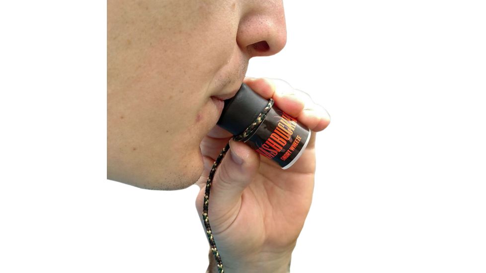 Quaker Boy Swashbuckler Game Call, Black, 92627