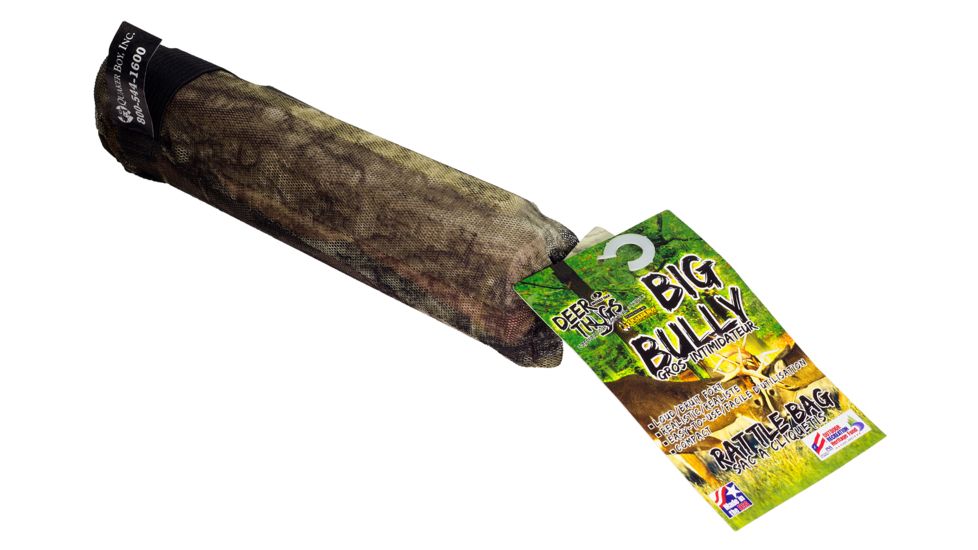 Quaker Boy THUG Big Bully - Rattle Bag Game Calls 99904