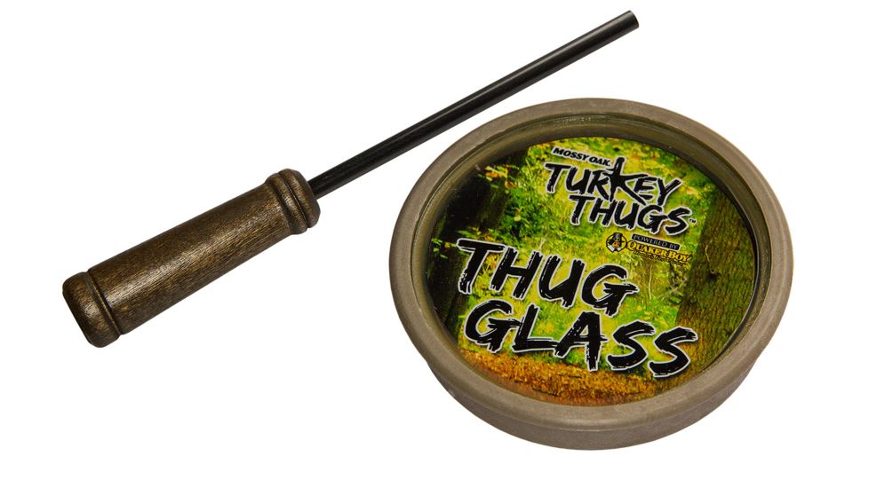 Quaker Boy THUG Glass Game Calls 99405