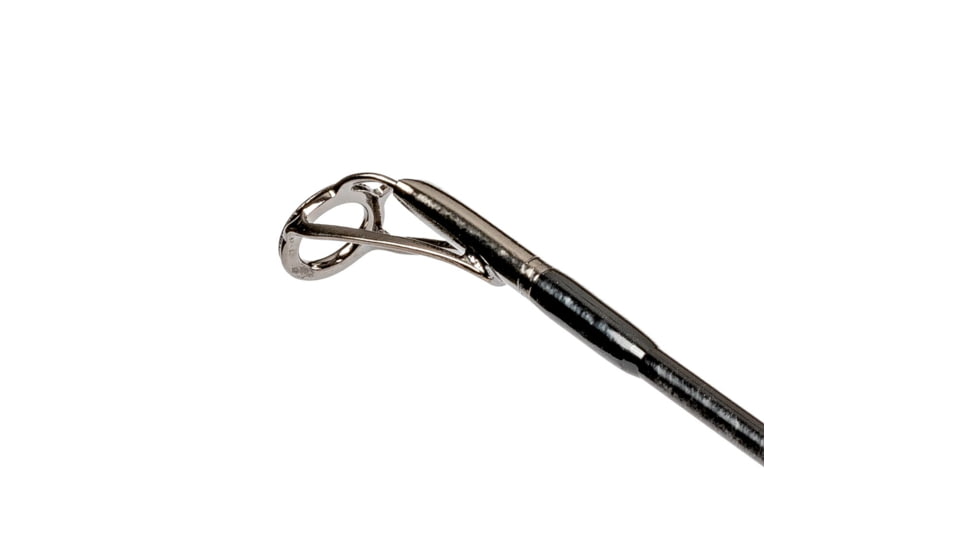 Quantum Benchmark Spinning Reel and Rod Combo, 7ft, 1-PC, Medium-Light, Fast Rod, Graphite Composite Blank, SZ 3000 Reel, 5+1 Bearings, 6.2-1 Ratio, Silver/Blue, BK3000701ML815.P2