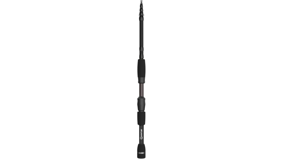 Quantum Embark Spinning Rod, 6ft 6in, Medium, Moderate, Telescopic, EMBTELS665M.FB3