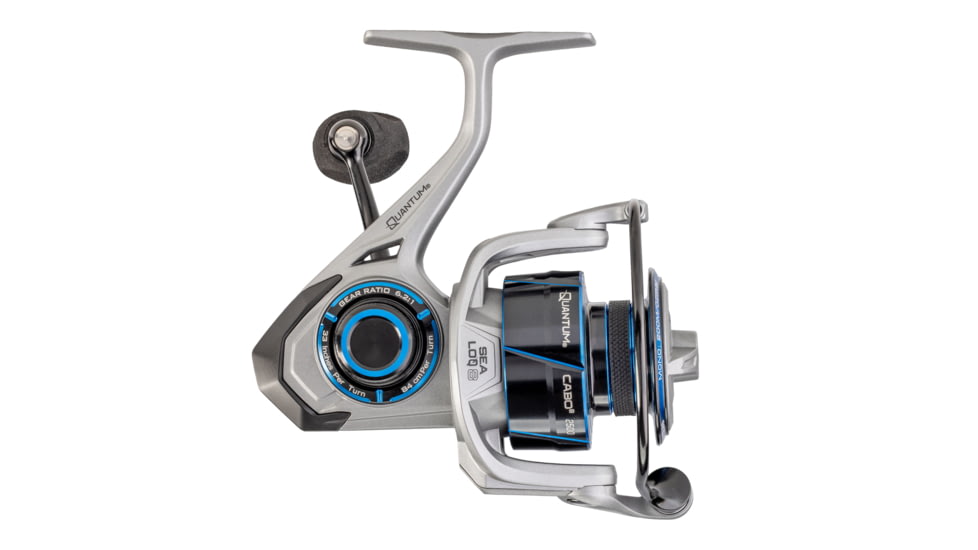 Quantum Cabo Spinning Reel