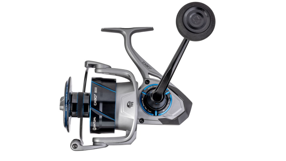 Quantum Cabo Spinning Reel