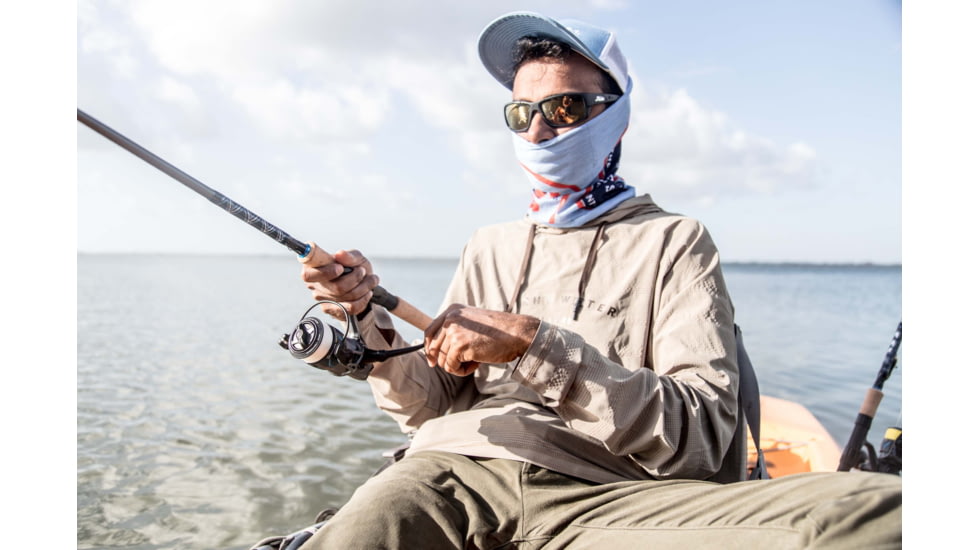 Quantum Merit 6000 7 ft 12-25 Spinning Combo