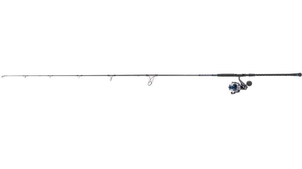 Quantum Merit 6000 7 ft 12-25 Spinning Combo