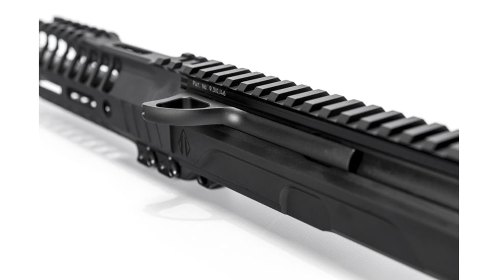 Quarter Circle 10 Side Charging Complete 45 ACP Upper Receiver Assembly, 5.5in Barrel, Black, QC-CU-PSCU-G-45-5.5