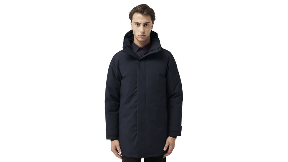 Quartz Co Labrador Down Parka - Mens, Navy, Small, 36420-S-Navy