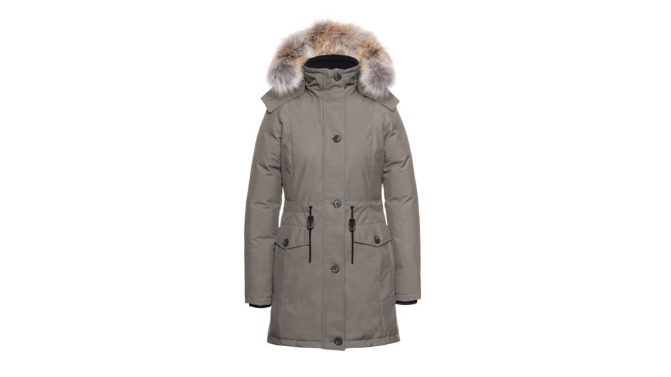 Quartz Co Laurentia Down Jacket, Rockridge, Small 26410-Rockridge-S