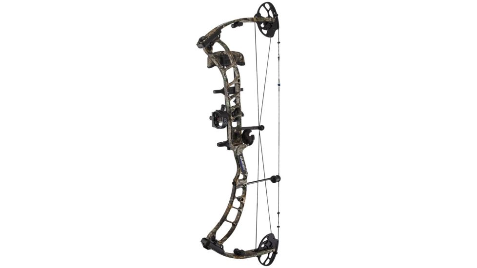 Quest Thrive Bow Package 26-31 in. 70 lb. LH, Realtree Xtra QUE1039